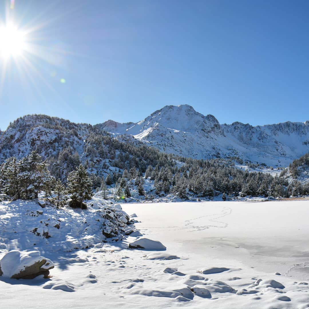 Activités d'hiver en Andorre