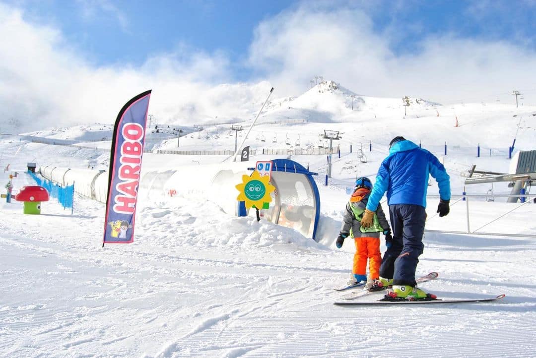 Activités d'hiver en Andorre