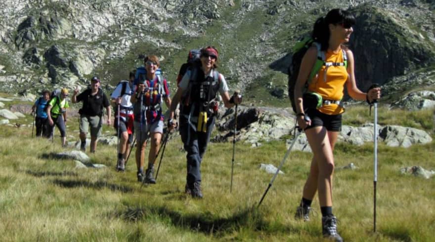 Guides d’Andorre - Natura i Aventura